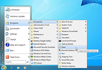 Start Menu